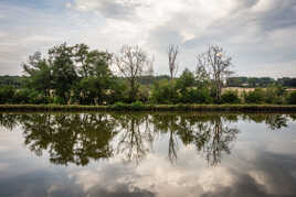 Le canal du Nivernais