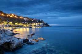 Lumineuse baie
