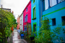 Ancien village de Cap-Hornier
