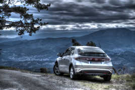 Perché sur l'Escrinet