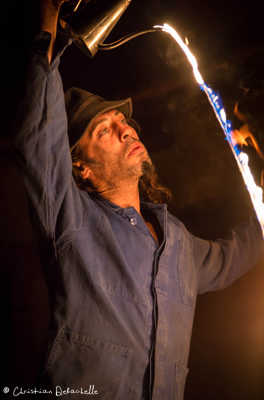 Pas trop chaud le café !