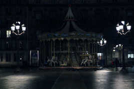 Haunted Carouell