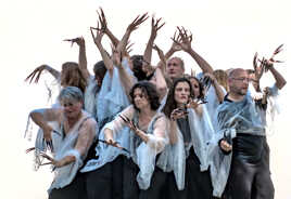 Danser partout