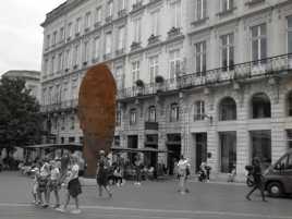 statue de James Plensa