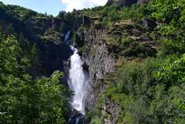 Cascade de Dormillouse