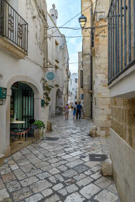 Polignano a Mare, ruelle 5