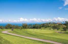 Golf au Paradis