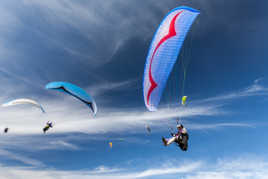 parapente