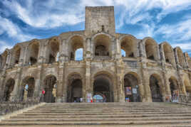 Les Arènes