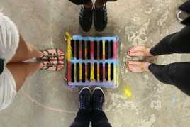 Autour du Street Art Grenoblois