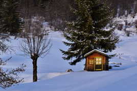 Petit chalet