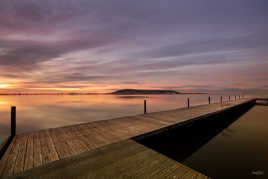 Sète se réveille doucement