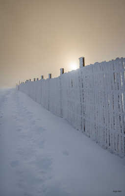 Barrière de dégel