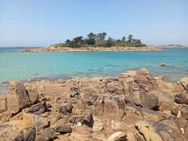 Ile de landrelec