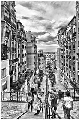 Vue Parisienne