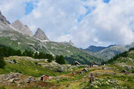 Vallée de la Clarée