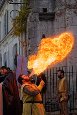 Quand le dragon nous réchauffe