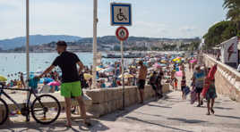 L'été en pente douce