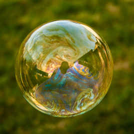 autoportrait yin-yang