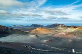 Lanzarote Parc National