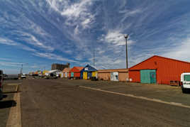 Port de pêche La Rochelle