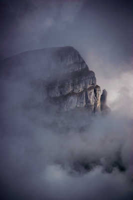 Pointe de Sans Bet