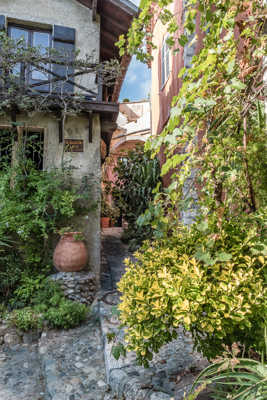 Le Haut-de-Cagnes, ruelle 20