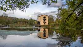 Moulin d'antan