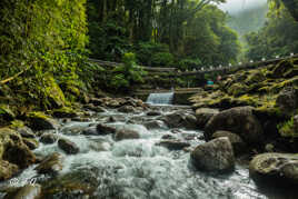 Water flow mélody