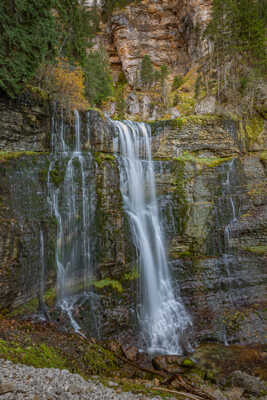 Cascade Cirque de Saint Même