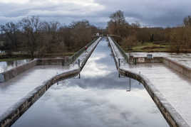 Pont canal de Digoin