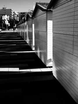 Les cabanons de Noël