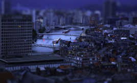 Tilt & Shift