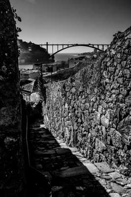 Porto, pont Arrabida