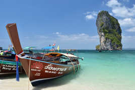 Poda Island - Thailande