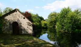 Petit coin de pêche