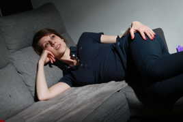 Le regard vers la lumière