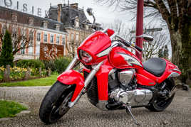 Suzuki M1800r Intruder