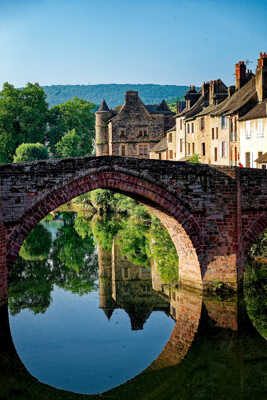 Le pont des pèlerins