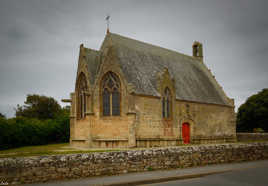chapelle du crucifix  le croisic