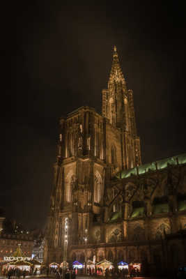 Noël a Strasbourg