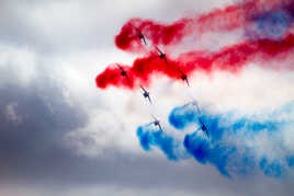 Les artistes du bourget juin 2017