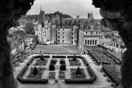 Archives châtelaines : château de Langeais