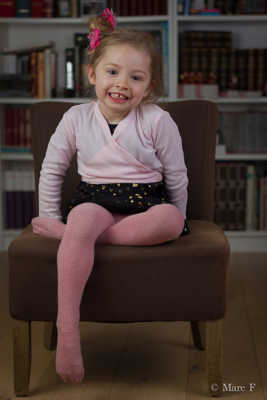 Maéva et le dents du bonheur