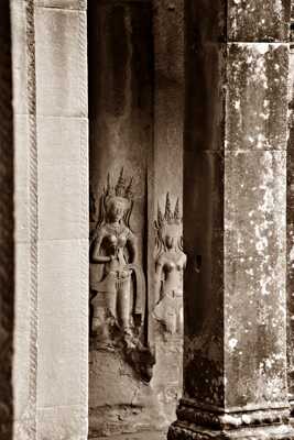 Au détour d'un Temple