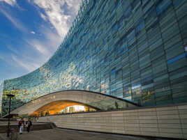 Le grand vaisseau.....