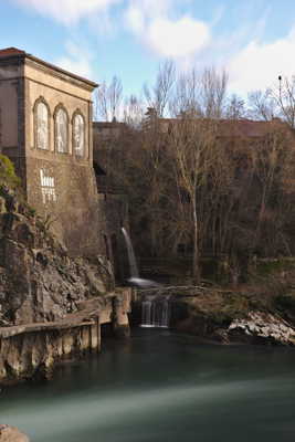 Musée du saut des Tarn