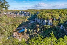 Gorges du Chassezac
