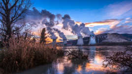 Centrale nucléaire de Cruas