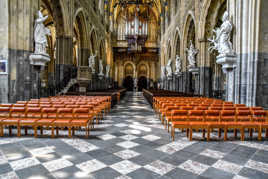 Eglise St Jacques,Liège. 15